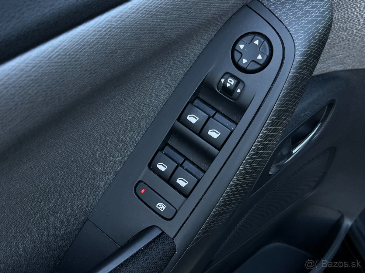 Citroën GRAND PICASSO 2016 Benzín - 16