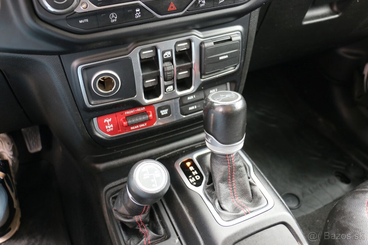 Jeep Wrangler 2.2 CRD Rubicon A/T - 16