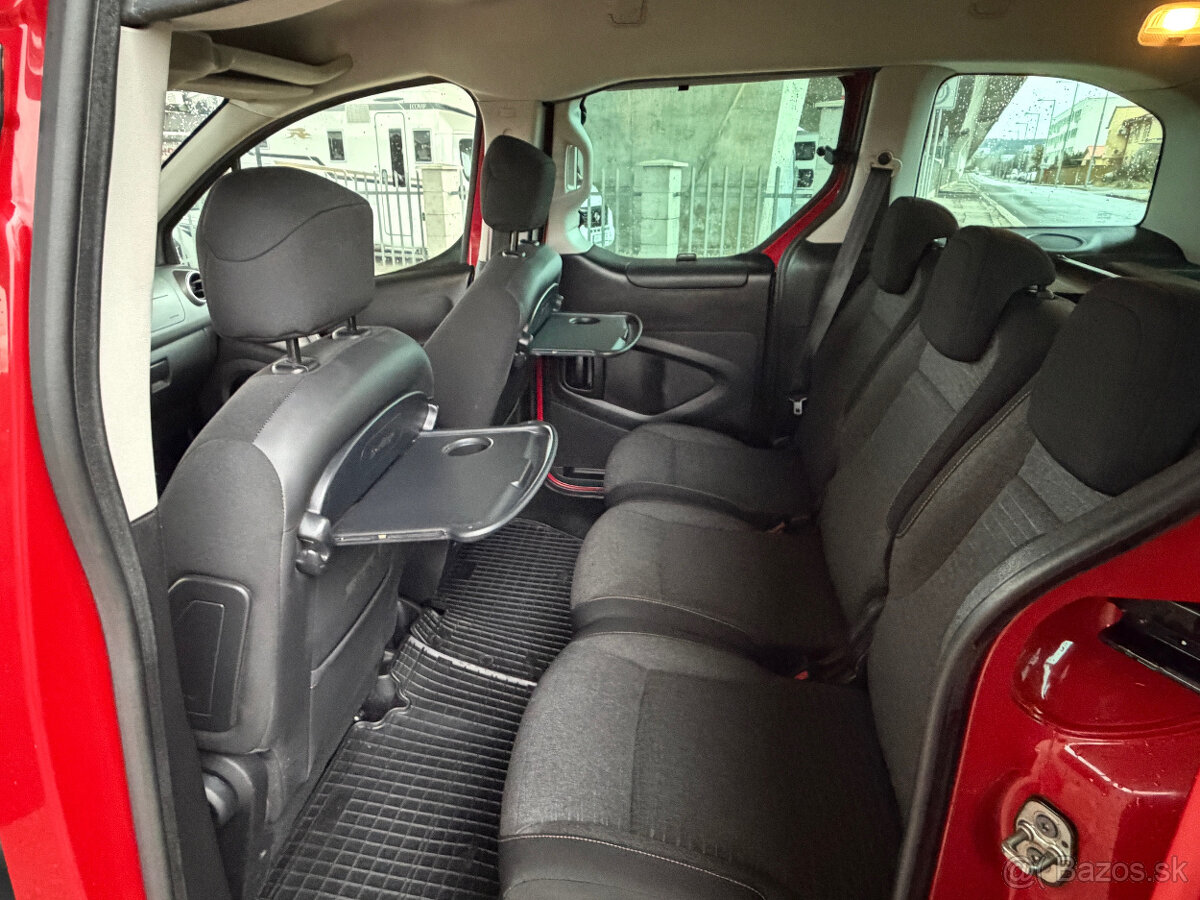 Citroën Berlingo Multispace 1.6 BlueHDi 100 Pohoda - 16