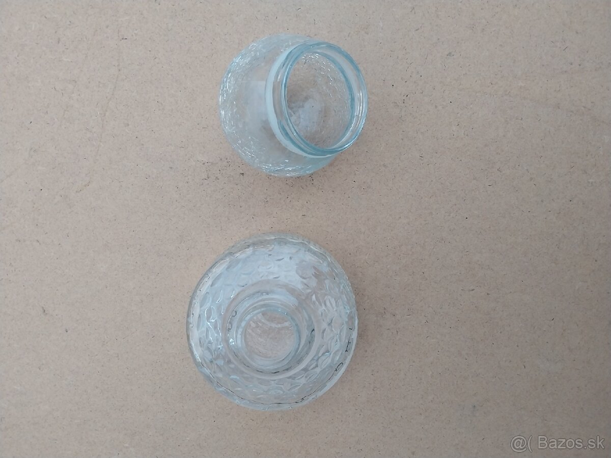 Poháre sklo keramika - 16