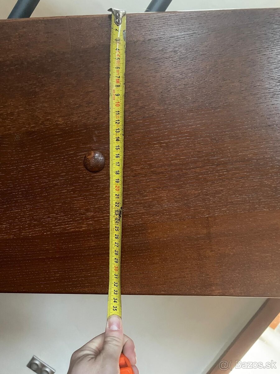 Masívne drevené schody - 16