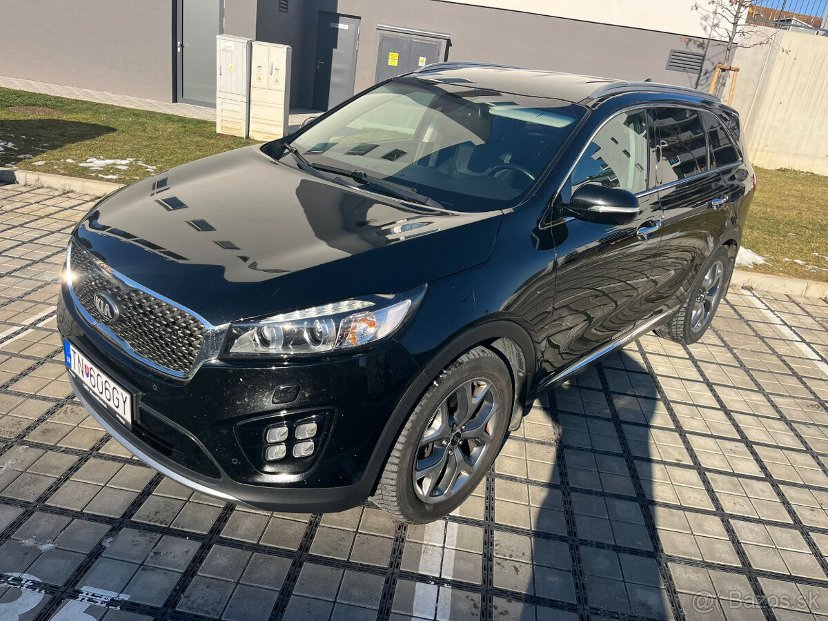 KIA Sorento 2.2 CRDi 147 kW Platinum - 16