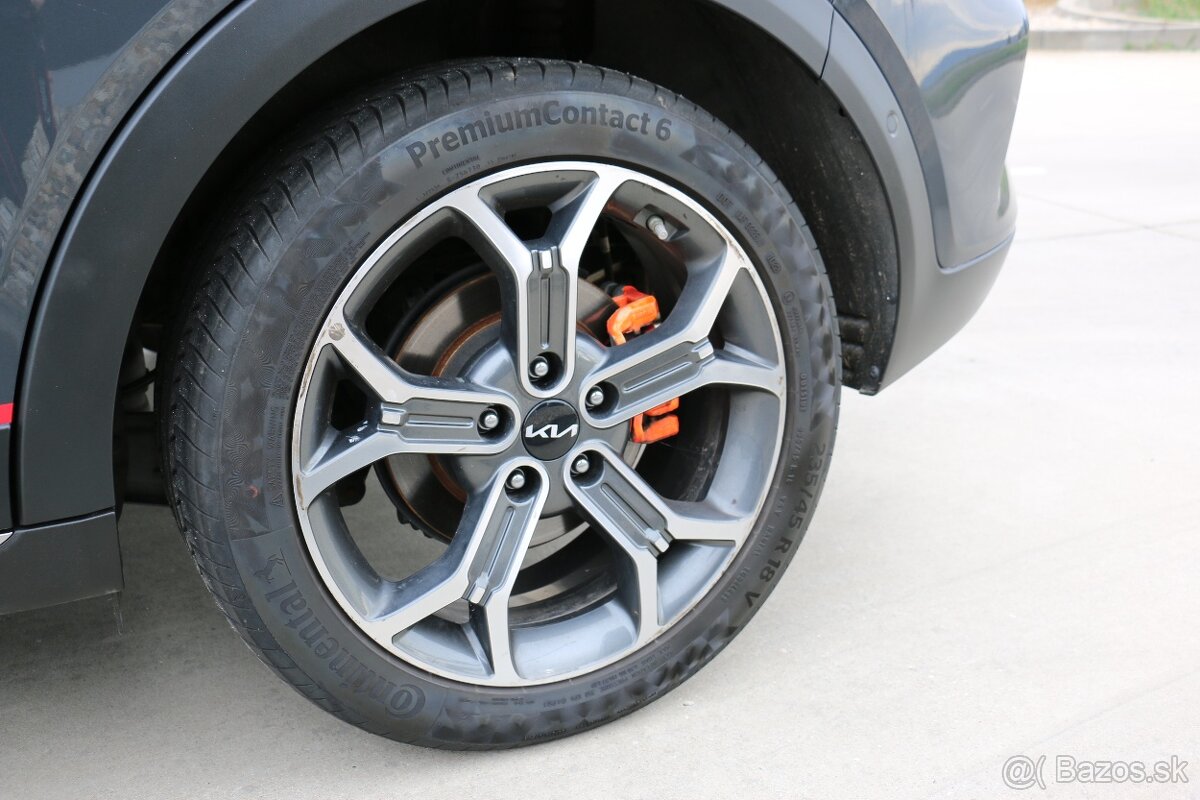 Kia XCeed 1.6 T-GDi GT-Line A/T - 16