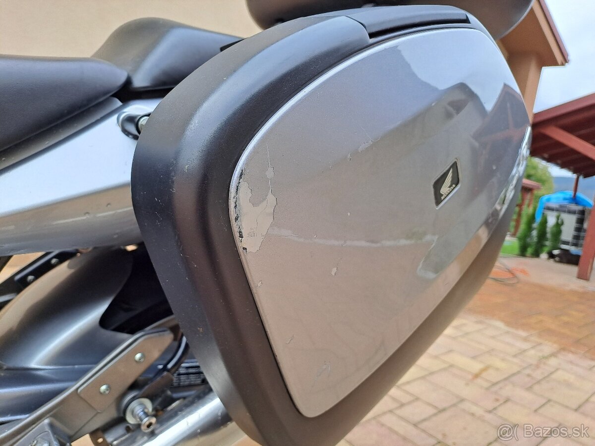 Pedám Honda CBF 1000 - 16