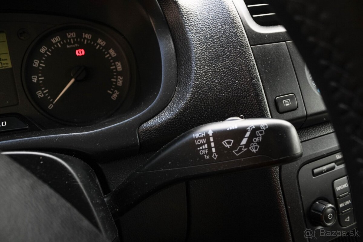 Škoda Fabia 1.2 HTP Ambiente - 16
