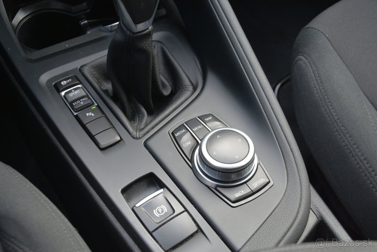 BMW X1 2018 1.50 D 316sD - 16