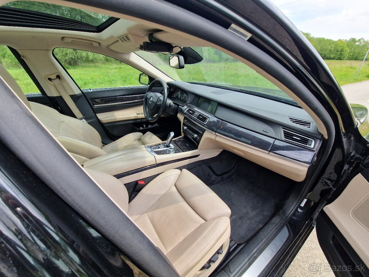 BMW 730 D , F01 - 16