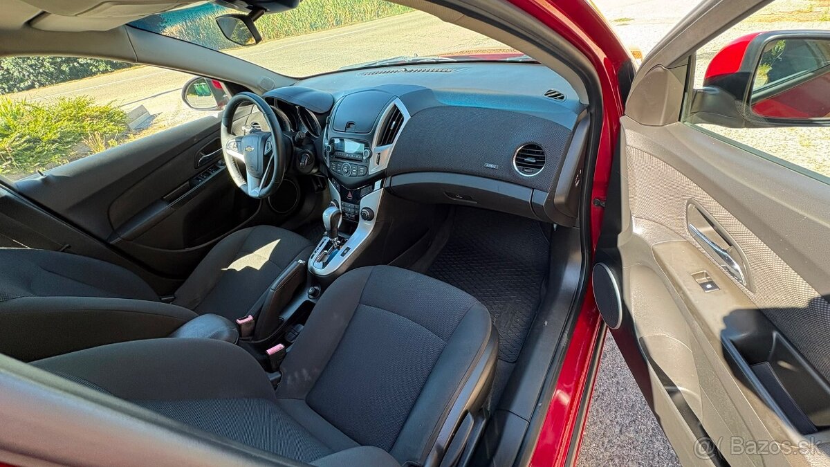 Chevrolet Cruze 1.8 16v LT + LPG - 16