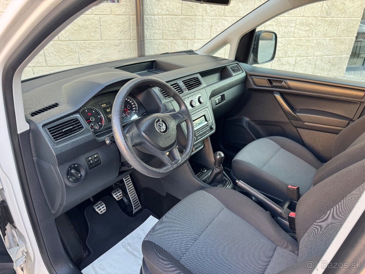 Volkswagen Caddy 2.0TDi model 2019 - Odpočet DPH - - 16