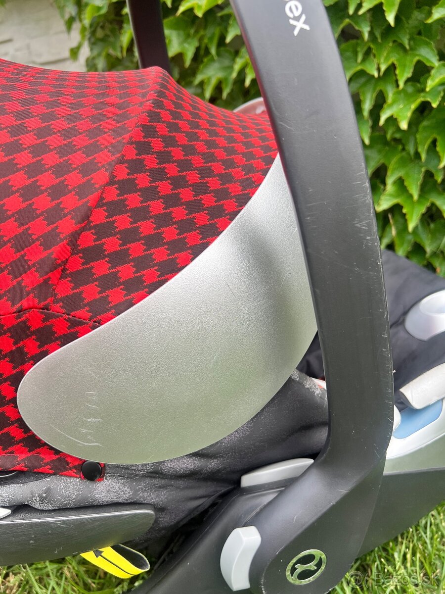 Cybex Talos S Lux - 16