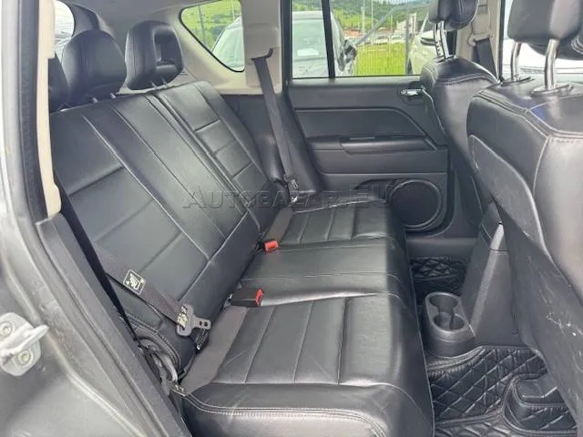 Jeep Compass 2.2L I4 CRD Limited 4x4 - 16