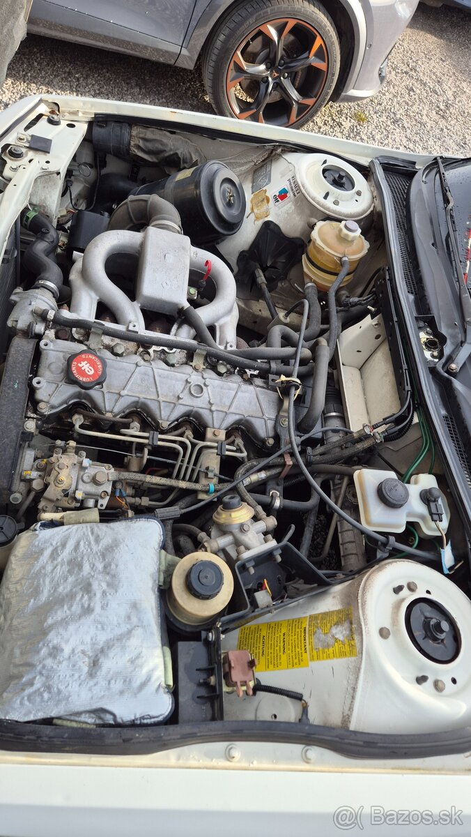 Renault R21 2.1 GTD - 16