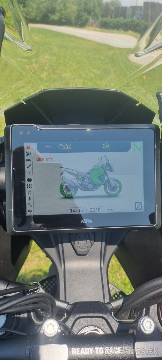 KTM 1290 SUPERADVENTURE S r.v.2024+3xKUFRE Touratech - 16