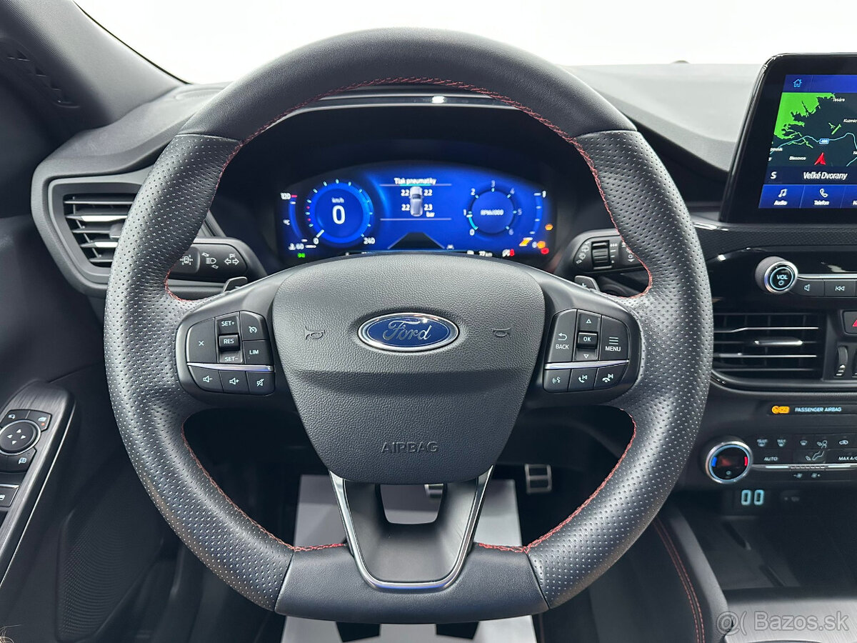 Ford Kuga 2.0 TDCi ST-LINE ODPOCET DPH§ - 16