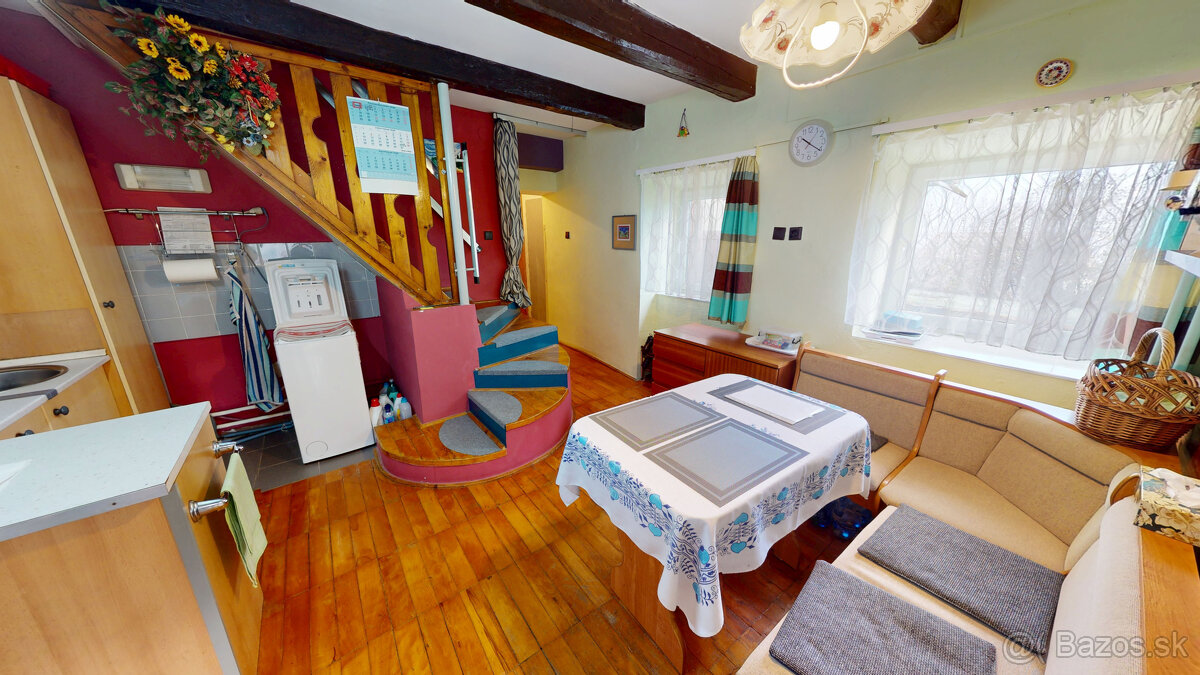 BartanusReality - Na predaj zaujímavý vidiecky, rodinný dom - 16