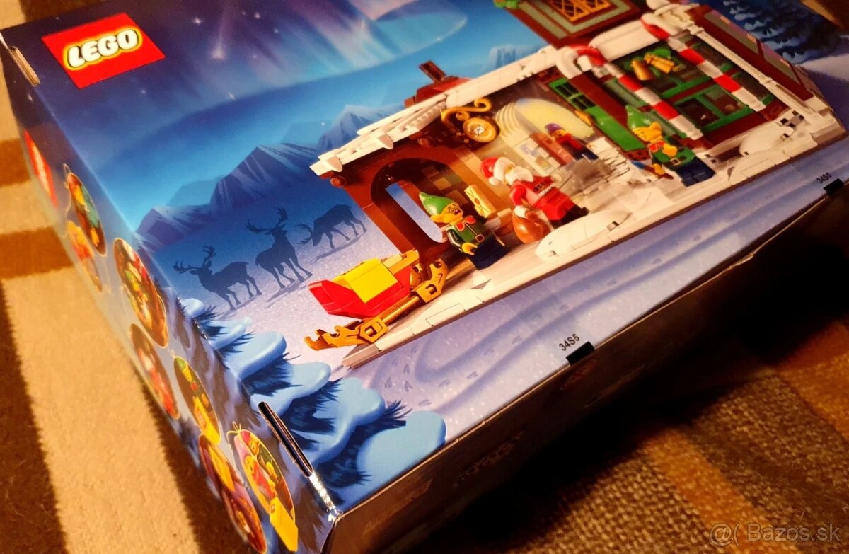 Nové lego 4002025 - zaměstnanecká limitovaná edice - 16