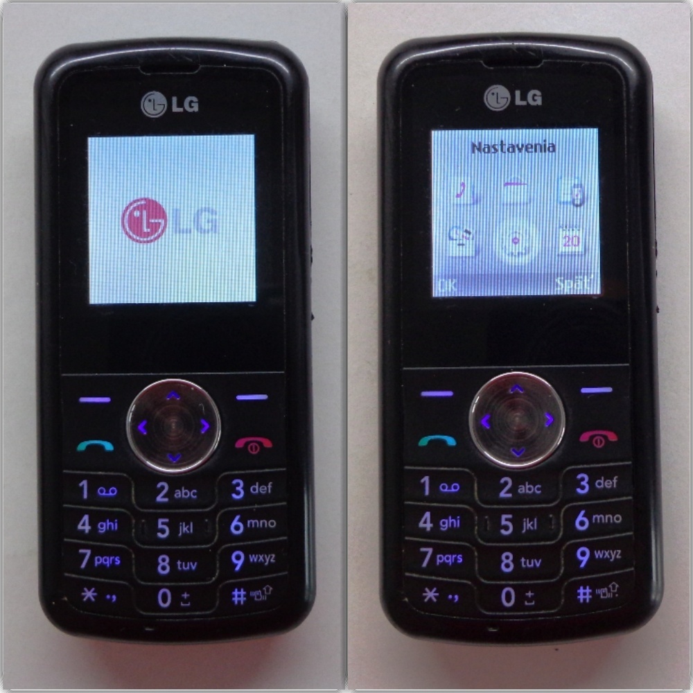 LG KG 225 Veľmi Zachovalé Maličké Véčko 8cm a len 69g - 16