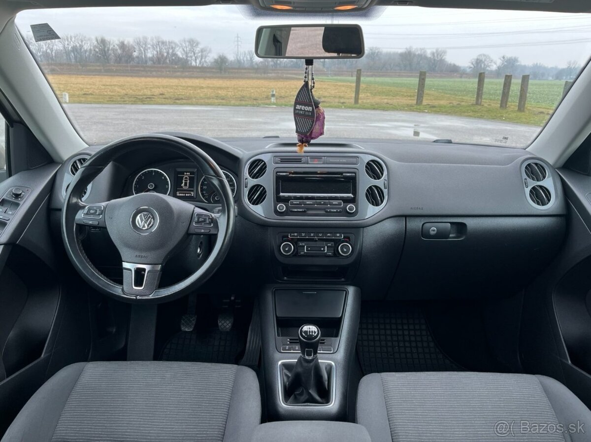 Volkswagen Tiguan 2.0 TDi - 16
