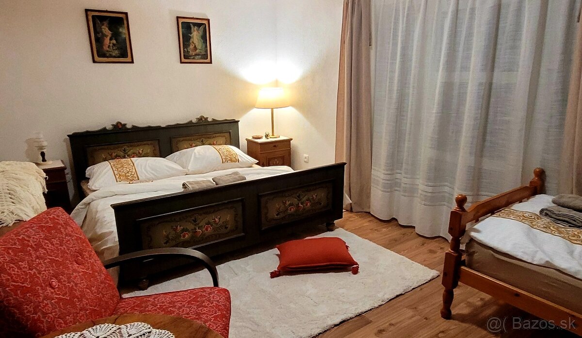 Pobyt pod Tatrami vo Važci - 16