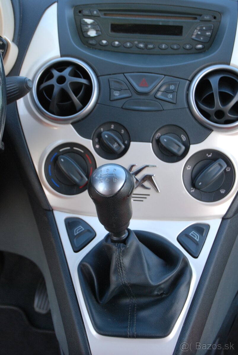 Ford KA Titanium 1,2i - 16