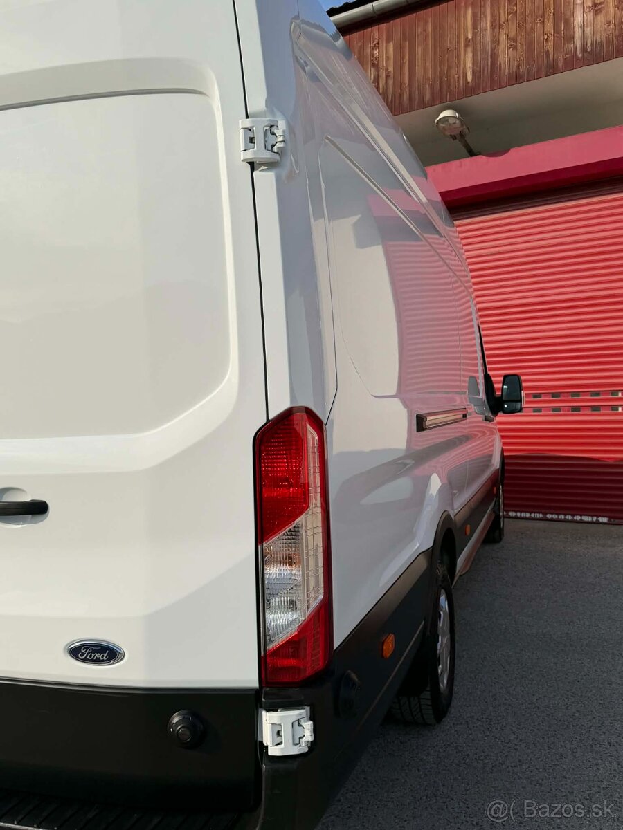 Ford Transit 2.0 TDCI 130k L4H3 Maxi - 16