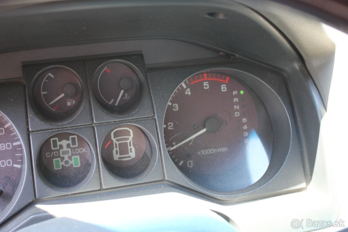Mitsubishi pajero 3,2 DI-D - 16