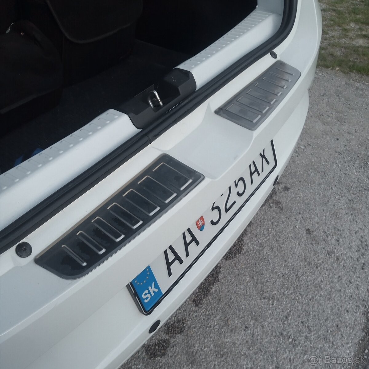Dacia Sandero SR benzín atmosféra - 16