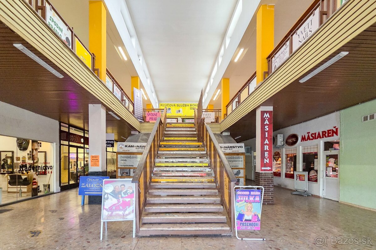 Na prenájom kompletne zrekonštruovaný podnikateľský priestor - 16