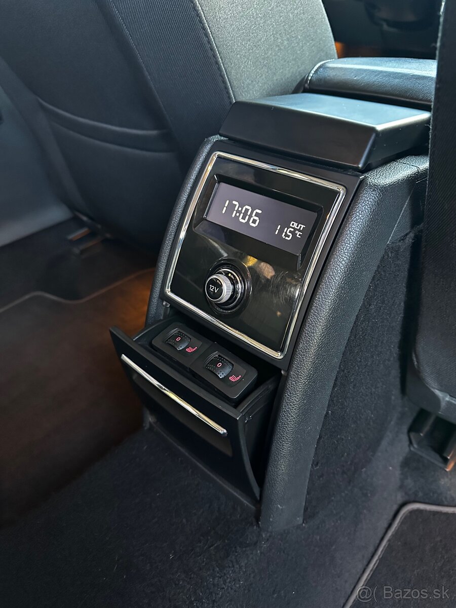 Skoda Superb II 2.0 TDi CR DPF 125kw - 16