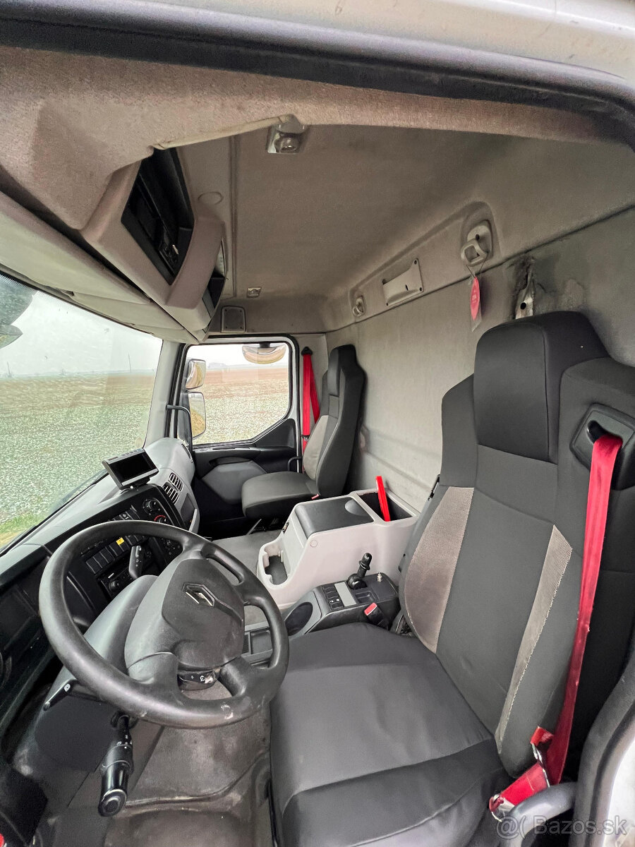 FEKAL RENAULT D 2016 AUTOMAT-NOVA CISTERNA 11500L - 16