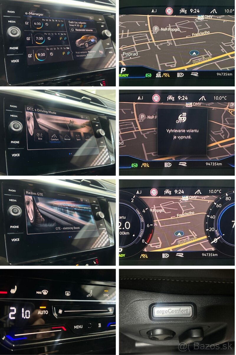 Volkswagen Arteon Shooting Brake, 1.4 TSi eHYBRID, R-Line - 16