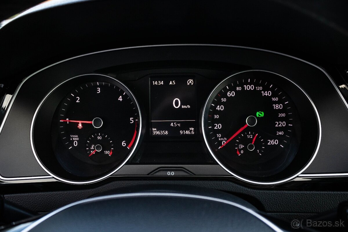 Volkswagen Passat Variant 2.0 TDI BMT Comfortline DSG - 16