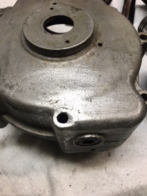 NSU 351 OS, OSL - 2 motory - 16