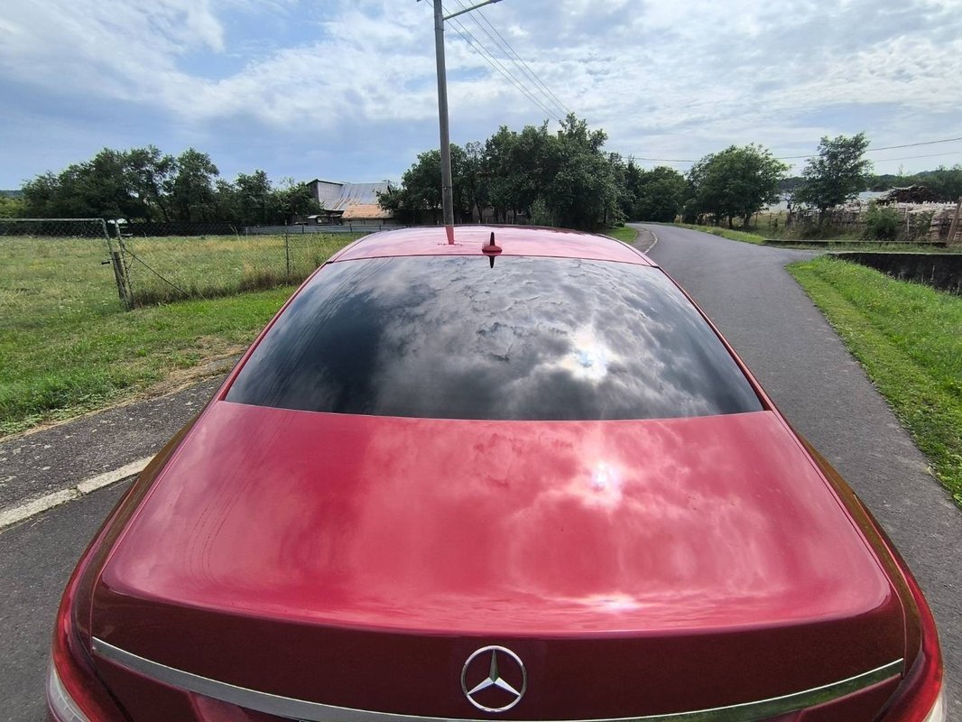 Mercedes-Benz CLS Kupé MERCEDES 3.0 190KW AUTOMAT FULL VYBAV - 16