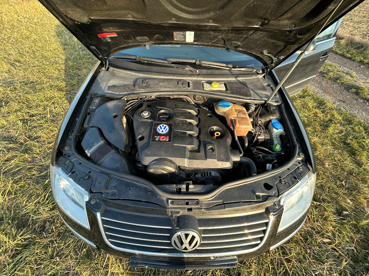 VW Passat B5.5 Variant 1,9Tdi 96kW 4motion 4x4 +5CM podvozok - 16