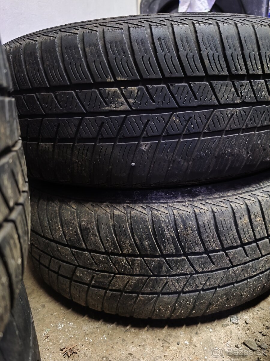 Predám škoda disky 5x112 R16 - 16