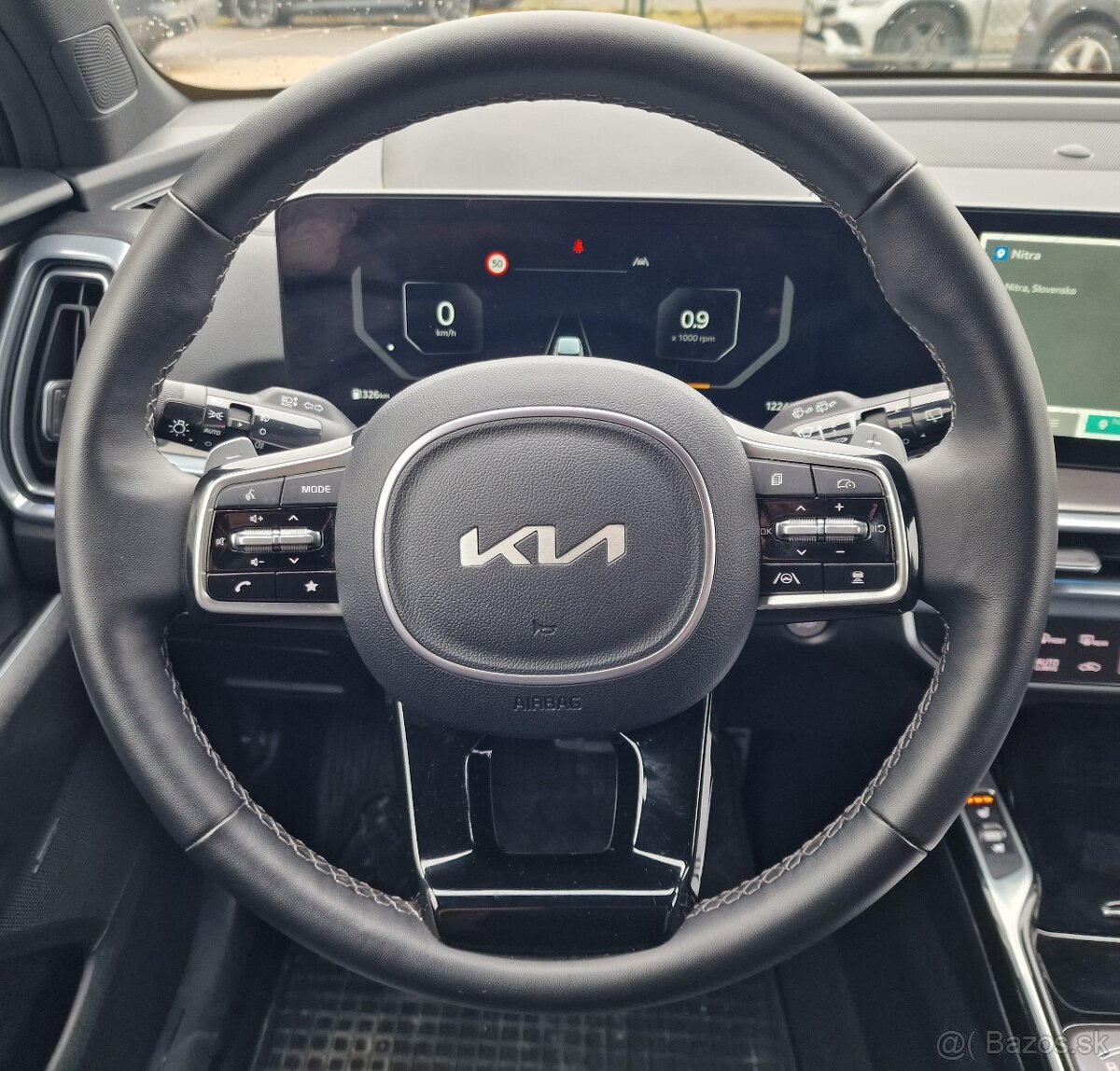 KIA SORENTO 2.2 CRDI PLATINUM, 7 MIESTNE, V ZÁRUKE - 16