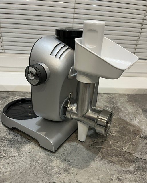 Kuchynský robot Bosch MUM 58364 1000W - 16