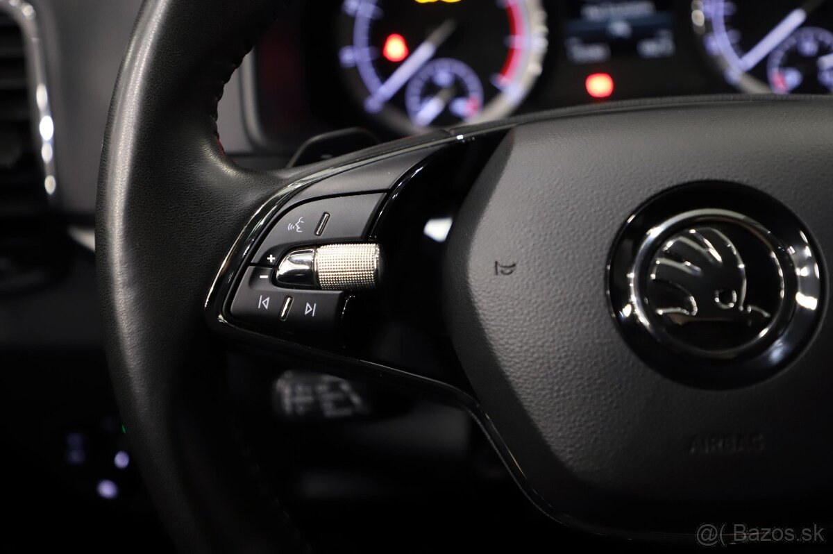 Škoda Karoq 1.5 TSI 110kW DSG automat - 16