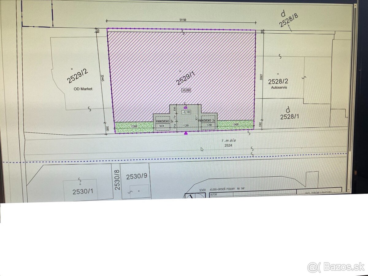 Na prenájom skladové priestory 1300 m2 Hurbanovo - 16