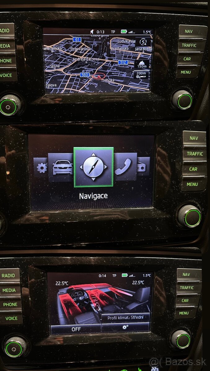 Škoda Octavia combi 1.6TDI 4x4 - 16