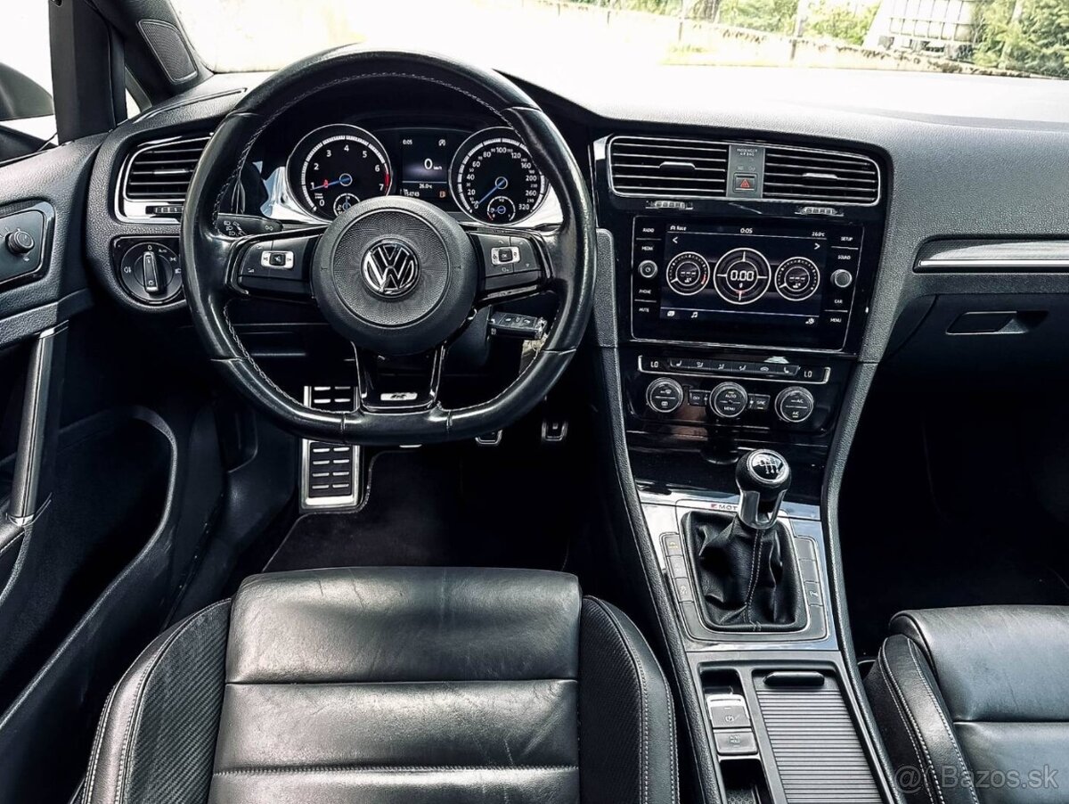 Volkswagen Golf 7 R 2.0 TSI BMT R 4MOTION - 16