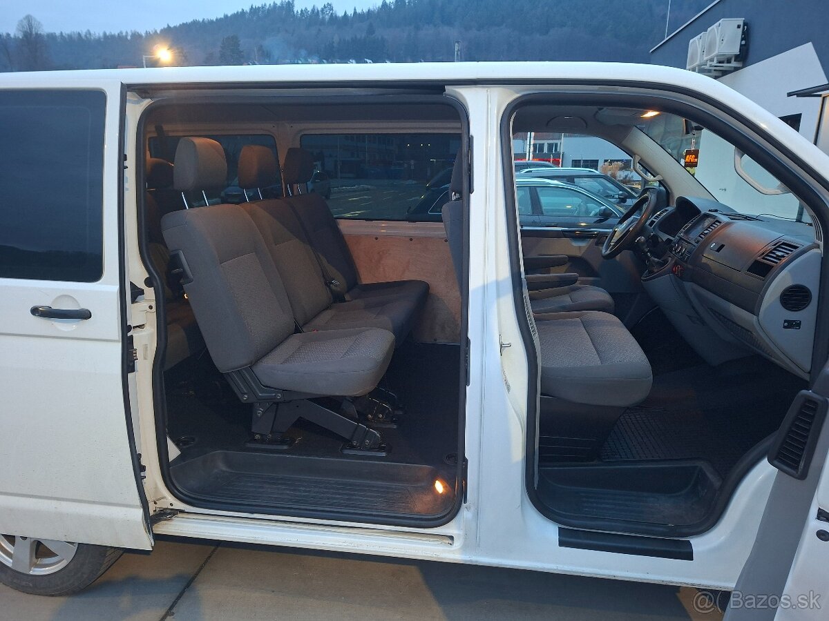 VW T5.1 Transporter - 16