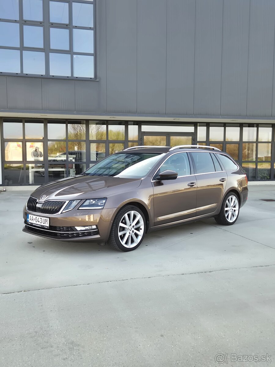 Skoda Octavia 3 1.6TDI DSG Kombi Facelift - 16