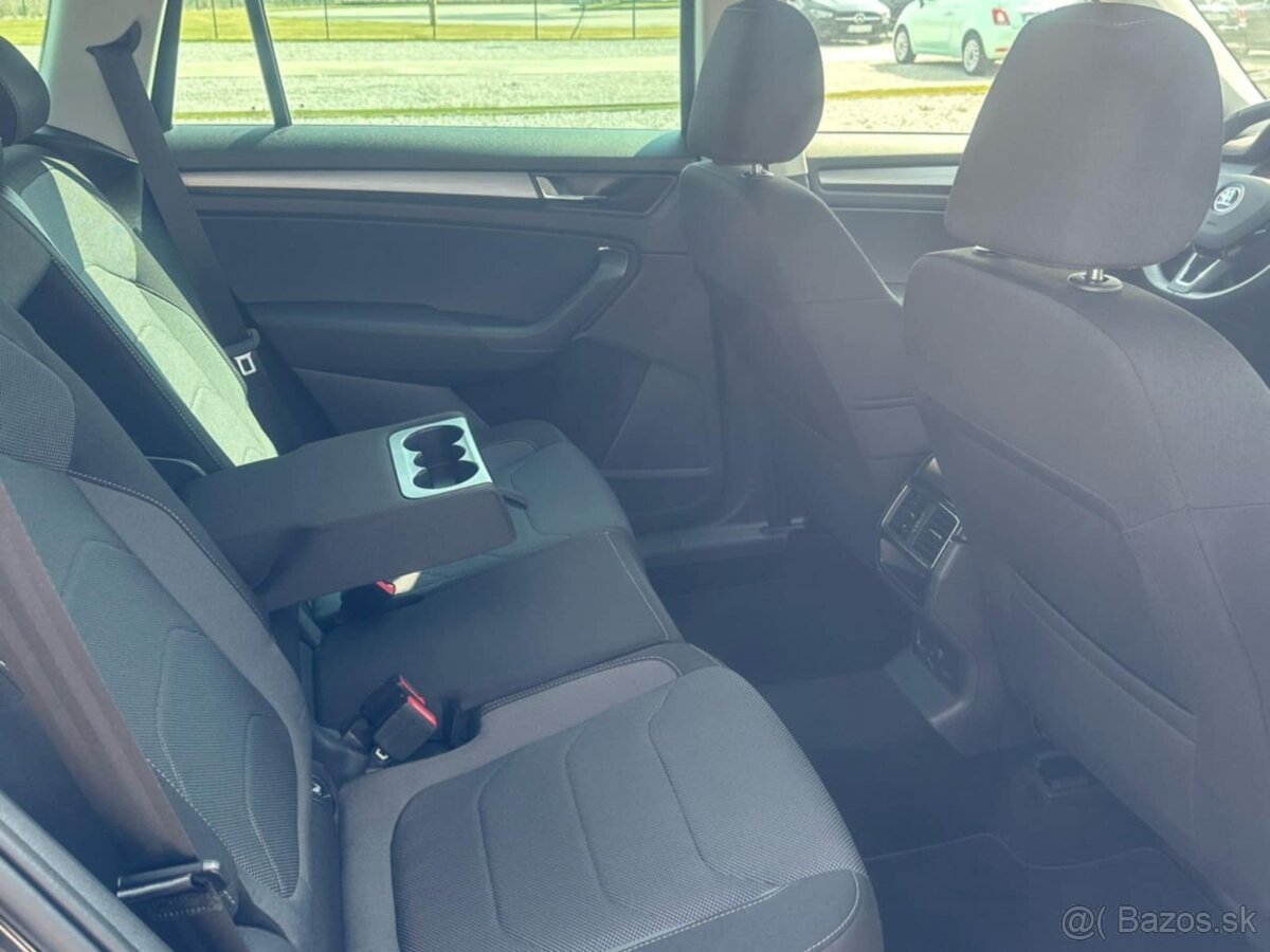 Škoda Kodiaq 2.0 TDI SCR Style DSG - 16