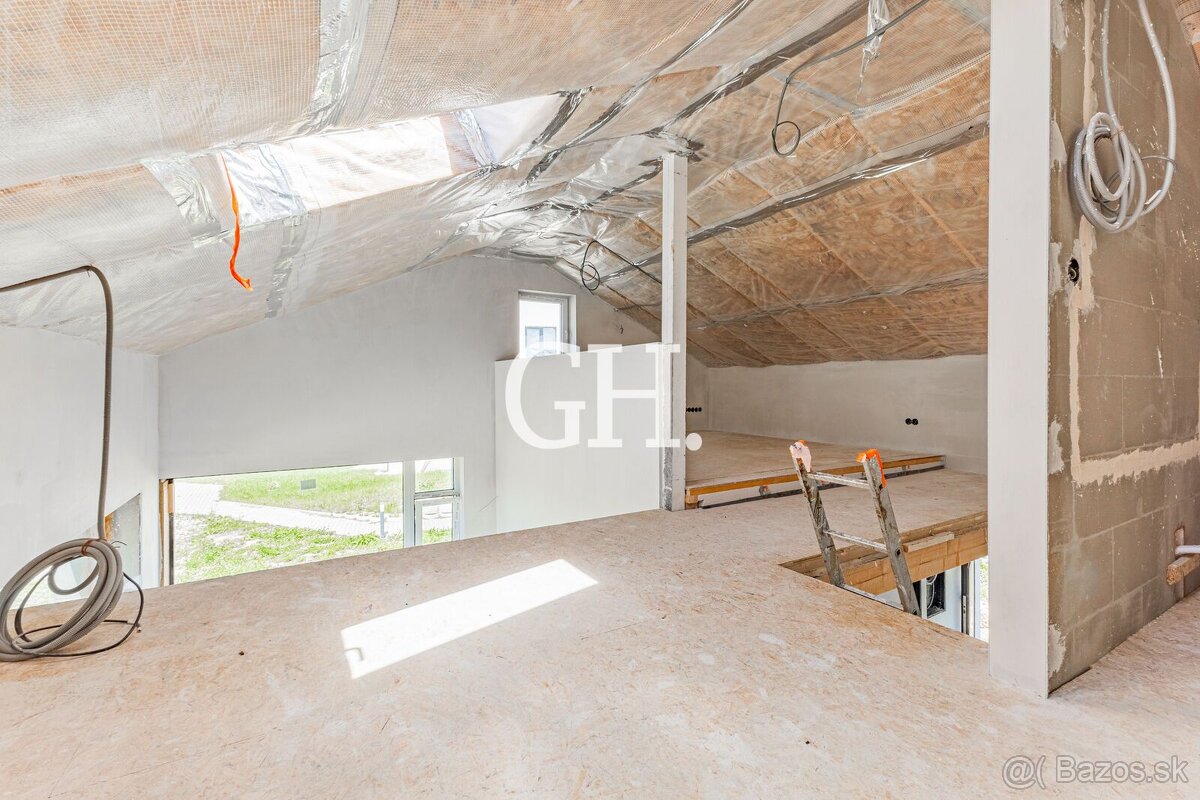 NA PREDAJ BÝVANIE POD TATRAMI – Rezidencia Čerešňový sad – A - 16