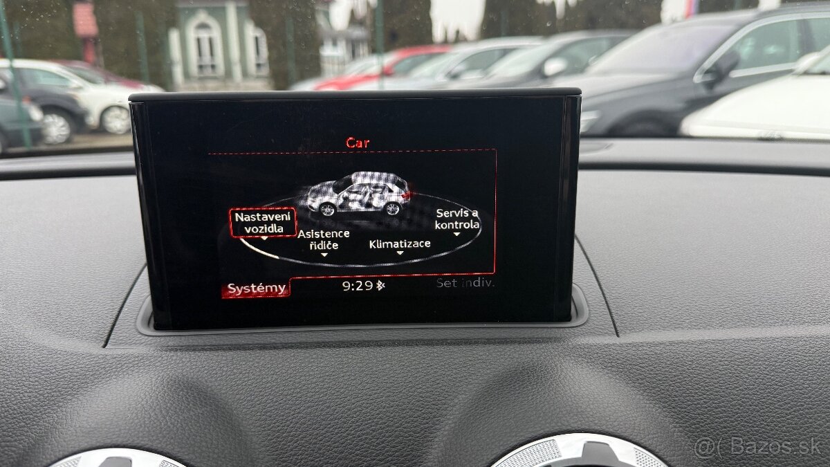 Audi A3 2.0 TDI DPF 184k Ambiente quattro S tronic - 16