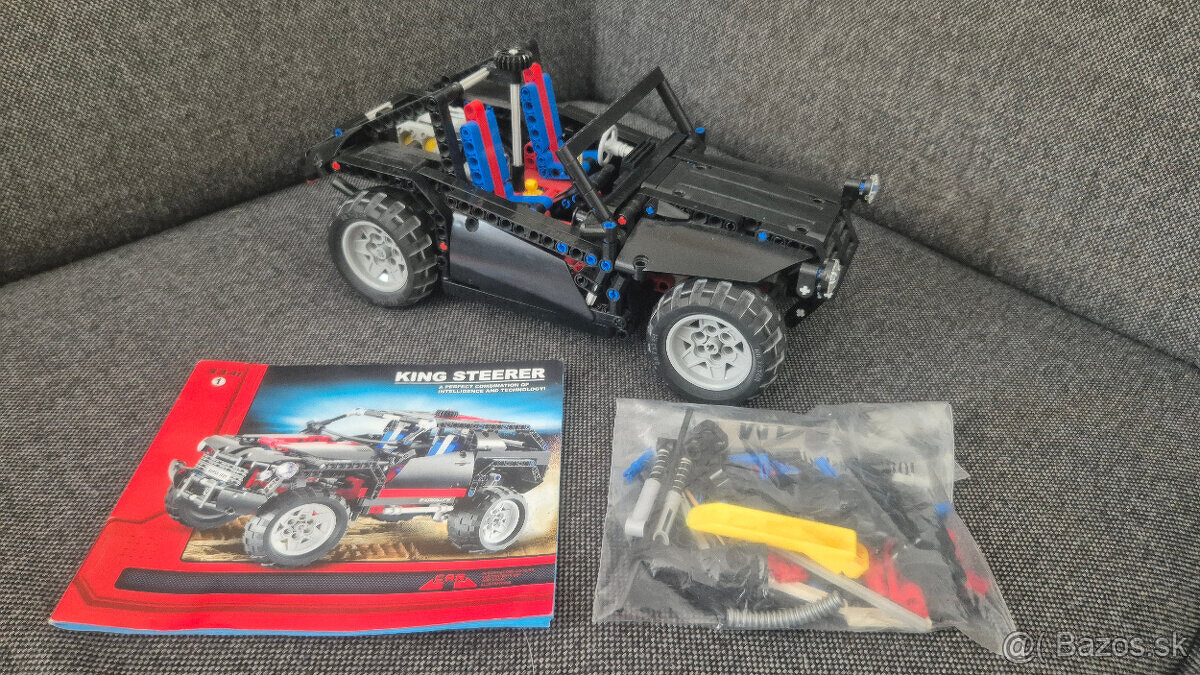 Lego Technic zbierka - 16