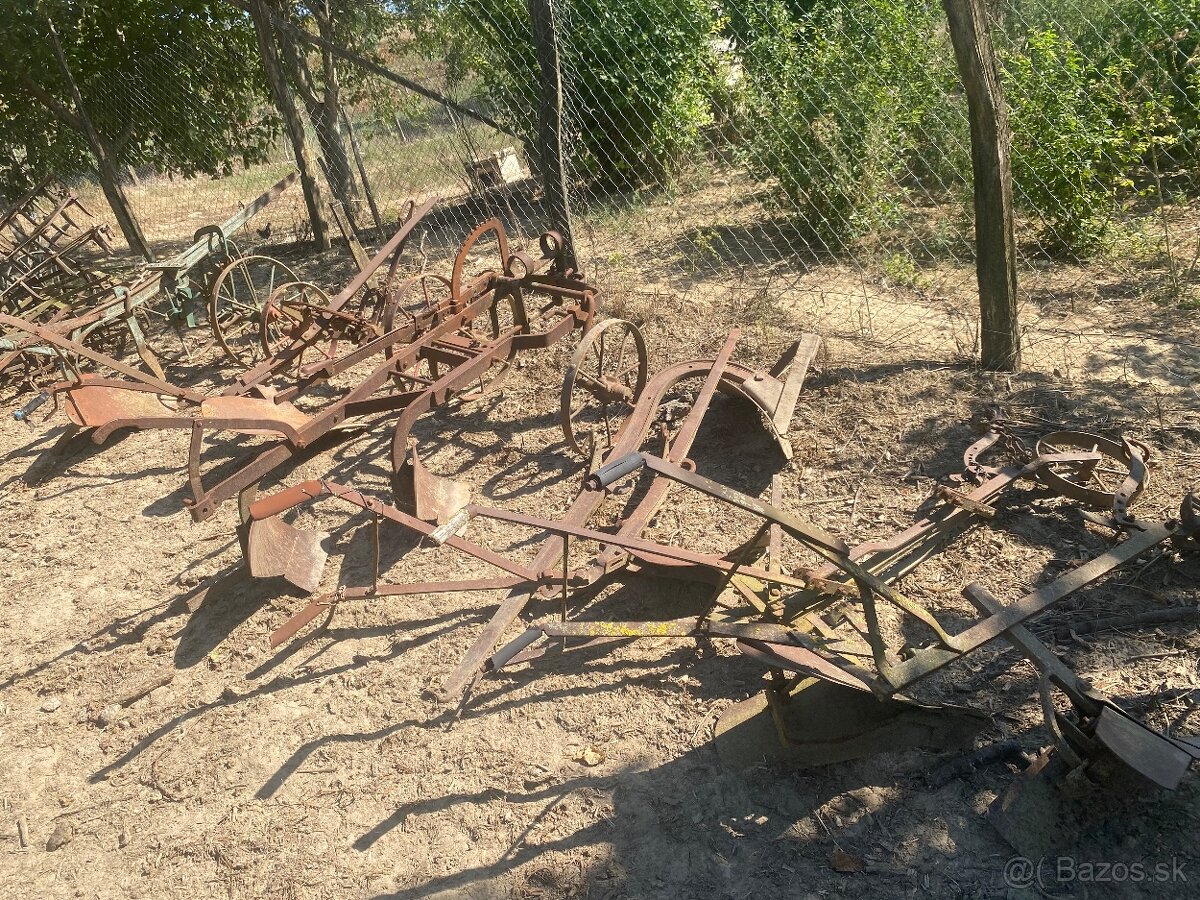 Konské veci náradia za kone - 16