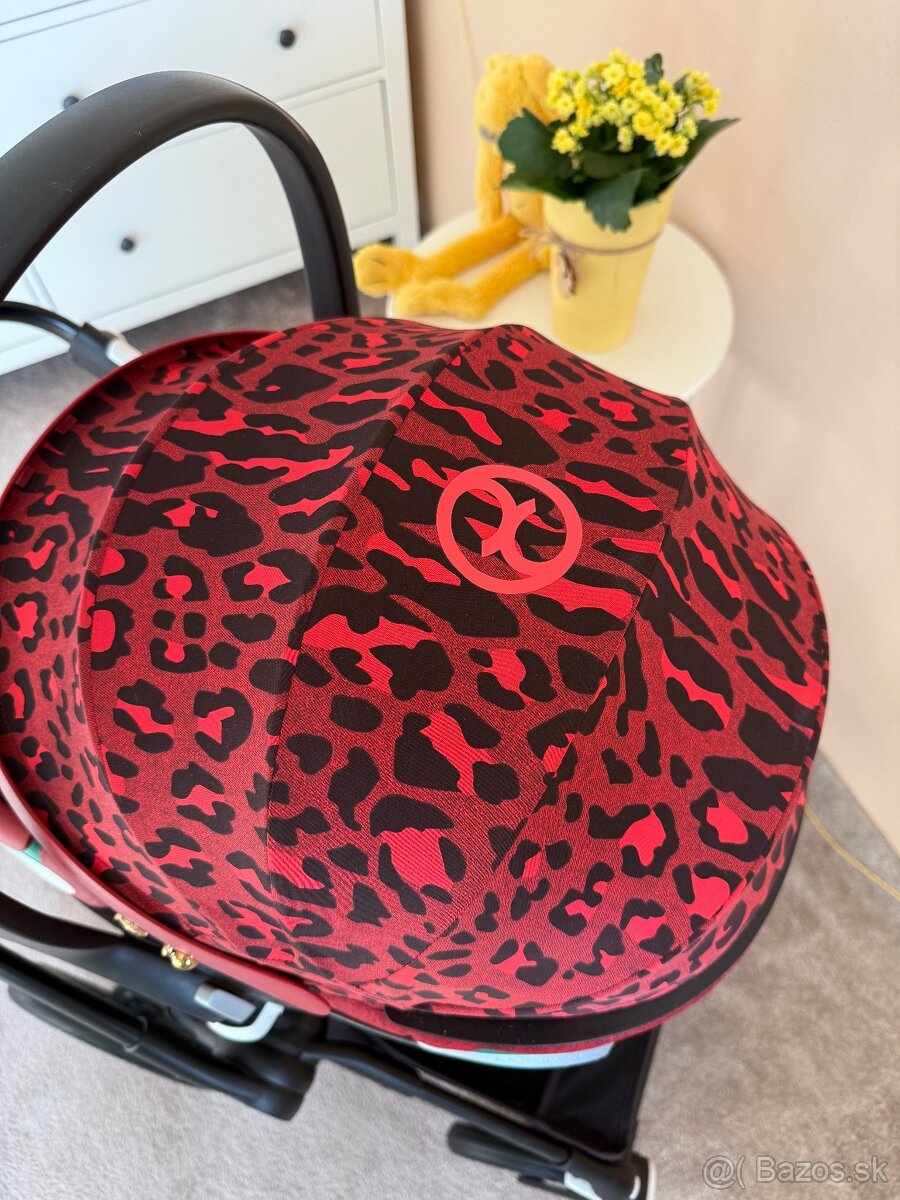 Cybex Cloud Z i-size vajíčko Rockstar - 16